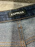 Express Solid Blue Jeans Size 32 waist - photo 7