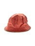 Coach Orange Sun Hat Size XL - photo 1