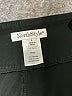 North Style Black Active Pants Size L - photo 7