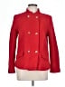 Talbots Red Coat Size 12 Petite - photo 1