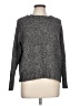 Chaps Tweed Gray Pullover Sweater Size L - photo 1