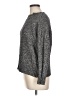 Chaps Tweed Gray Pullover Sweater Size L - photo 5