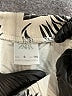 Zara 100% Cotton Tropical Ivory Khakis Size 6 - photo 3
