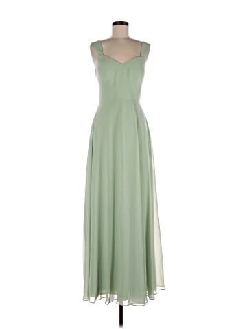 Azazie Cocktail Dress (view 1)