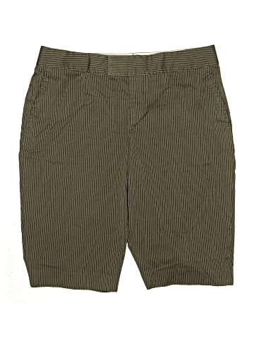 Banana Republic Khaki Shorts (view 1)