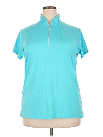 Bette & Court Short Sleeve Top (view 1)