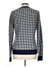 Brooks Brothers Houndstooth Blue Pullover Sweater Size L - photo 2