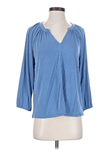 Lucky Brand 3/4 Sleeve T-Shirt (view 1)