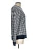 Brooks Brothers Houndstooth Blue Pullover Sweater Size L - photo 4