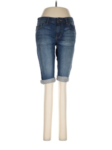 Calvin Klein Denim Shorts (view 1)