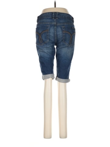 Calvin Klein Denim Shorts (view 2)