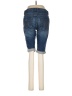 Calvin Klein Blue Denim Shorts Size 6 - photo 2