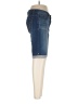 Calvin Klein Blue Denim Shorts Size 6 - photo 4