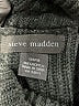 Steve Madden 100% Acrylic Black Poncho One size - photo 7