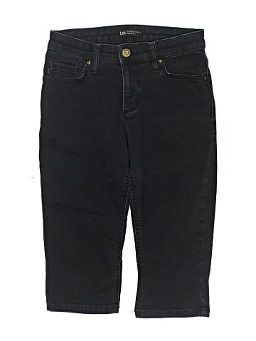 Lee Denim Shorts (view 1)