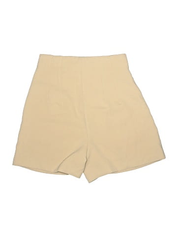 Express Khaki Shorts (view 2)