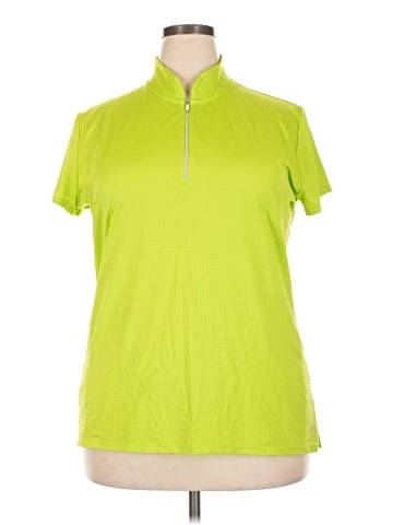 Bette & Court Short Sleeve Top (view 1)