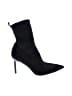 Guess Black Ankle Boots Size 6 1/2 - photo 1