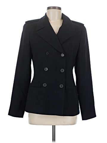 Linda Allard Ellen Tracy Blazer (view 1)
