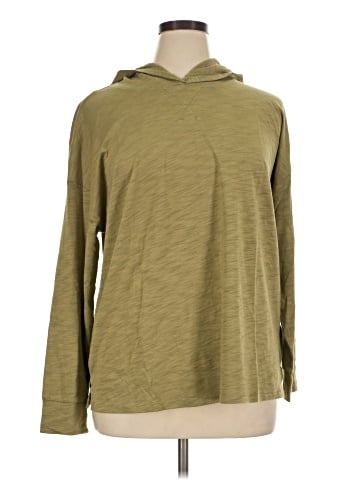 Belle By Kim Gravel Pullover Hoodie (view 1)