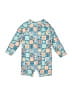 Old Navy Blue Rash Guard Size 6-12 mo - photo 2