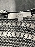 Ann Taylor LOFT Silver Short Sleeve Top Size XL - photo 7