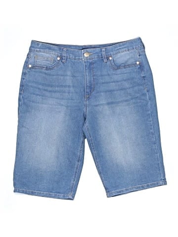 Bandolino Denim Shorts (view 1)