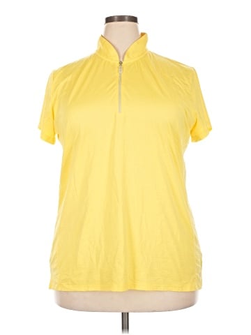 Bette & Court Short Sleeve Top (view 1)