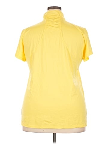 Bette & Court Short Sleeve Top (view 2)