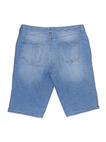 Bandolino Denim Shorts (view 2)