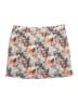 Izod Golf Print Silver Skort Size 14 - photo 1