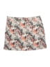 Izod Golf Print Silver Skort Size 14 - photo 2
