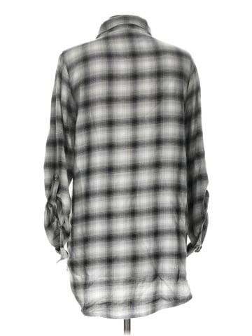 Concepts Sport 3/4 Sleeve Button-Down Shirt (view 2)