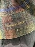 Classiques Entier Plaid Gray Wool Coat Size S - photo 6