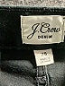 J.Crew Black Jeans Size 28 waist - photo 7