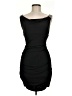 Ruby Rox Solid Black Cocktail Dress Size M - photo 1