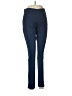 Faded Glory Solid Blue Casual Pants Size M - photo 1