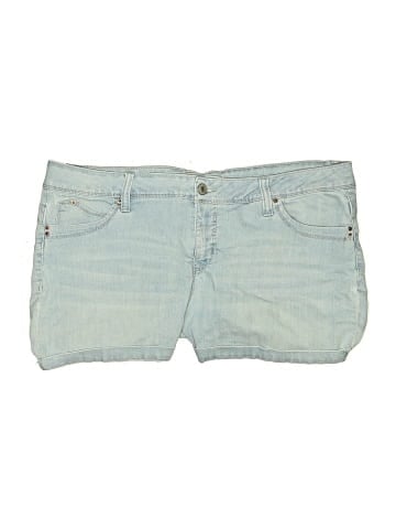 ROYALTY Denim Shorts (view 1)