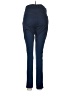 Faded Glory Solid Blue Casual Pants Size M - photo 2