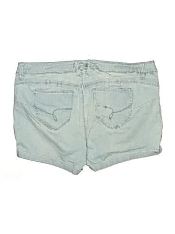 ROYALTY Denim Shorts (view 2)