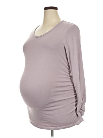 Market and Spruce Long Sleeve Top (view 1)