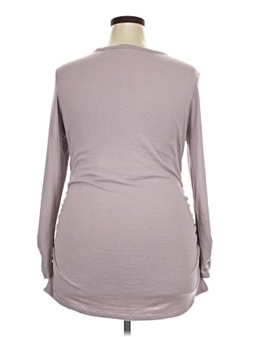 Market and Spruce Long Sleeve Top (view 2)
