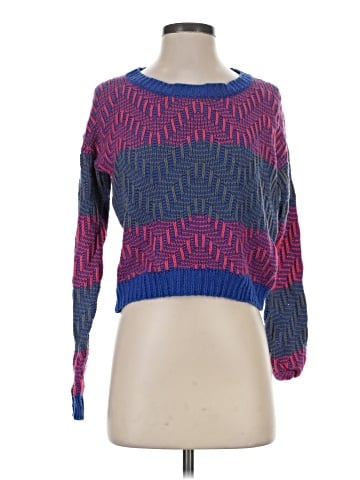 Rewind Pullover Sweater (view 1)