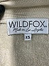 Wildfox 100% Cotton Black Cardigan Size XS - photo 7