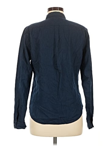NSF Long Sleeve Blouse (view 2)