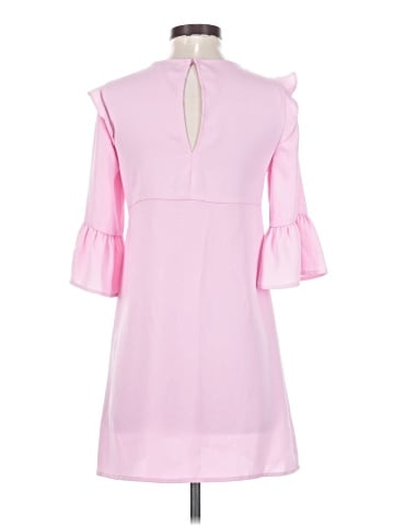 Zara Basic Collection Cocktail Dress (view 2)