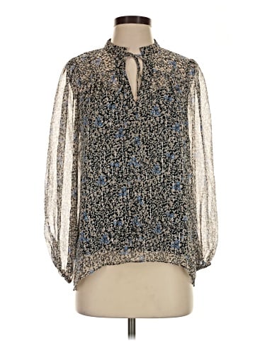 Shoshanna Long Sleeve Blouse (view 1)