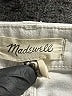 Madewell Ivory Shorts Size 28 waist - photo 3