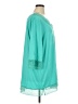 Catherines Teal 3/4 Sleeve Blouse Size 2X - photo 4