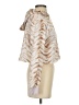 Tart Animal Print Tan Sweatshirt Size S - photo 4